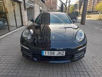 Usado Porsche Panamera 420 CV (308 kW) 2015 Negro Utilitario