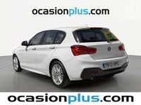 Usado BMW 116 116 CV (85 kW) 2018 Blanco Utilitario