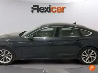 Usado Audi A5 Sportback 204 CV (150 kW) 2021 Gris Utilitario