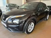 Usado Nissan Juke N-Connecta 117 CV (86 kW) 2020 Negro SUV