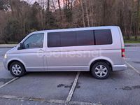 Usado VW Caravelle Comfortline 130 CV (95 kW) 2007 Gris / plata Monovolumen