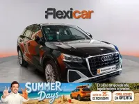 Usado Audi Q2 150 CV (110 kW) 2024 Negro SUV
