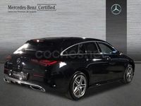 Usado Mercedes CLA250e 218 CV (160 kW) 2025 Negro Berlina