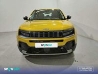 Usado Jeep Avenger Altitude 101 CV (74 kW) 2024 Amarillo SUV