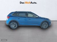 usado Skoda Kamiq Scout 10 TSI 81 kW (110 CV) Manual 6 vel.