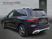 Usado Mercedes GLB220 190 CV (139 kW) 2020 Negro SUV