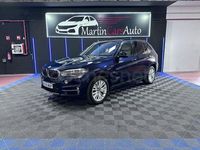 Usado BMW X5 iPerformance 313 CV (230 kW) 2017 Azul SUV