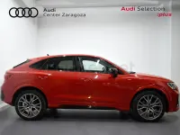 Usado Audi Q3 Sportback 150 CV (110 kW) 2021 Rojo SUV