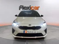 Usado Kia Ceed GT GT 204 CV (150 kW) 2021 Blanco Berlina
