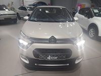 Usado Citroën C3 PureTech 83 CV (61 kW) 2023 Beige Utilitario
