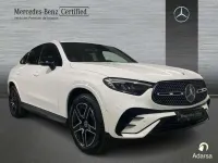 Usado Mercedes GLC300de AMG line 197 CV (144 kW) 2025 SUV