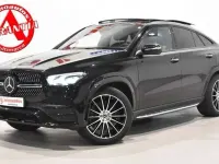 Usado Mercedes GLE350 AMG line 333 CV (244 kW) 2022 Negro SUV