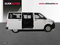 Usado VW Caravelle 110 CV (80 kW) 2021 Blanco Van