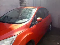 Usado Ford C-MAX Trend 115 CV (84 kW) 2012 Rojo Monovolumen