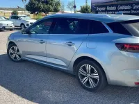 Usado Renault Mégane IV Zen 160 CV (117 kW) 2020 Gris Familiar