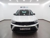 Usado Opel Crossland X Ultimate 110 CV (80 kW) 2023 Gris SUV