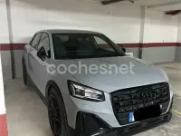 Usado Audi Q2 S-Line 150 CV (110 kW) 2023 Gris / plata SUV