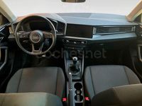 Usado Audi A1 Sportback Advanced Plus 95 CV (69 kW) 2020 Blanco Utilitario