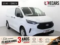 Usado Ford Transit 136 CV (100 kW) 2024 Blanco Van
