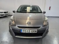 Usado Renault Clio II Exception 101 CV (74 kW) 2009 Gris Berlina
