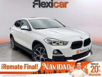 Usado BMW X2 140 CV (102 kW) 2020 Blanco SUV