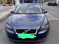 Usado Volvo C30 Summum 136 CV (100 kW) 2009 Azul Utilitario