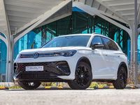 Usado VW Tiguan R-line 150 CV (110 kW) 2024 Blanco SUV