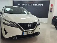 Usado Nissan Qashqai Acenta 140 CV (102 kW) 2023 Blanco SUV
