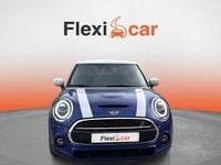 Usado Mini Cooper S 192 CV (141 kW) 2020 Azul Utilitario