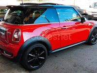 Usado Mini Cooper S 184 CV (135 kW) 2011 Rojo Utilitario