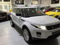 Usado Land Rover Range Rover evoque Pure 190 CV (139 kW) 2013 Blanco SUV