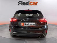 Usado Ford Focus ST-Line 125 CV (91 kW) 2023 Negro Berlina