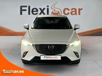 usado Mazda CX-3 1.5 SKYACTIV DE 77kW Luxury 4WD 5p.