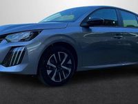 Nuevo Peugeot 208 Style 110 CV (80 kW) 2025 Amarillo Utilitario