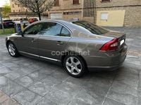 Usado Volvo S80 Momentum 205 CV (150 kW) 2010 Gris / plata Berlina