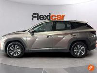Usado Hyundai Tucson 150 HP (110 kW) 2023 Castanho SUV