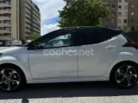 Occasion Toyota Yaris Hybrid Edition 130 PK (95 kW) 2024 Wit Sedan