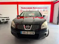 Usado Nissan Qashqai Acenta 106 CV (77 kW) 2008 Negro SUV