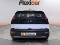 Usado Hyundai Bayon 84 CV (61 kW) 2023 Blanco SUV