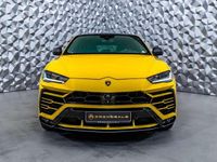 Usado Lamborghini Urus 650 CV (478 kW) 2019 Amarillo SUV