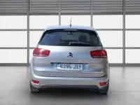 Usado Citroën C4 Picasso Feel 131 CV (96 kW) 2016 Gris / plata Monovolumen