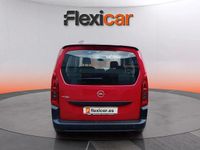 Usado Opel Combo Edition+ 131 HP (96 kW) 2021 Vermelho Monovolume