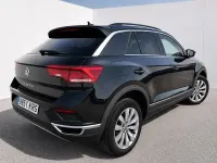 Usado VW T-Roc Advance 115 CV (84 kW) 2018 Negronegro SUV