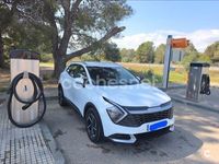 Usado Kia Sportage 150 CV (110 kW) 2023 Blanco SUV