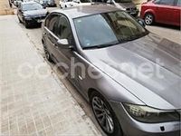 Usado BMW 318 143 CV (105 kW) 2009 Gris / plata Berlina