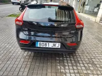 Usado Volvo V40 Kinetic 120 CV (88 kW) 2015 Negro Berlina