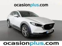 Usado Mazda CX-30 122 CV (89 kW) 2023 Blanco SUV