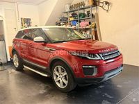 Usado Land Rover Range Rover evoque Pure 150 CV (110 kW) 2016 Rojo SUV