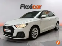 Usado Audi A1 Sportback 116 CV (85 kW) 2019 Blanco Utilitario