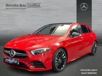 Usado Mercedes A35 AMG AMG 306 CV (225 kW) 2021 Rojo Berlina